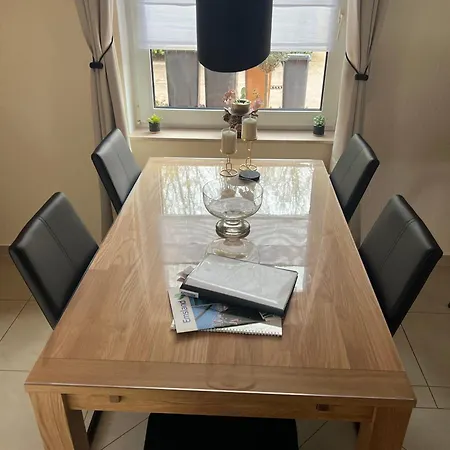 Haus Rehkitz Re07 * Sogel