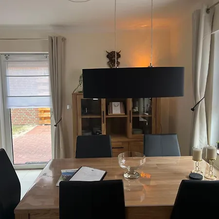 Haus Rehkitz Re07 Holiday home