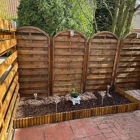 Haus Rehkitz Re07 別荘 Sögel