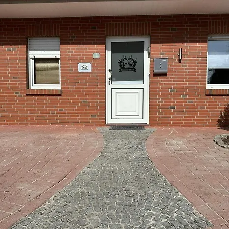 Holiday home Haus Rehkitz Re07