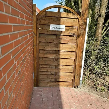 Haus Rehkitz Re07 Дом отдыха *