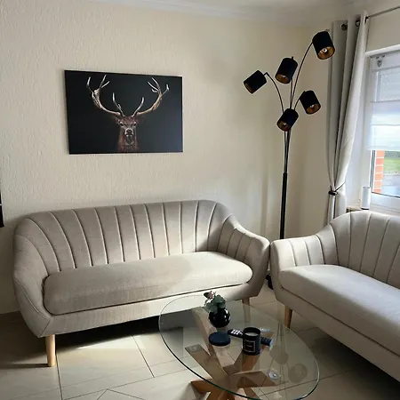 Holiday home Haus Rehkitz Re07 Sogel