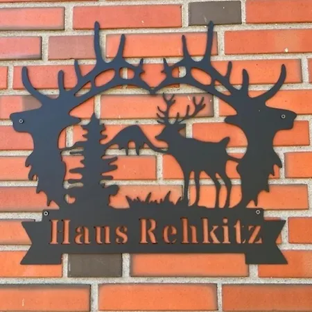 Haus Rehkitz Re07 Зёгель