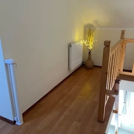Haus Rehkitz Re07 Дом отдыха Зёгель