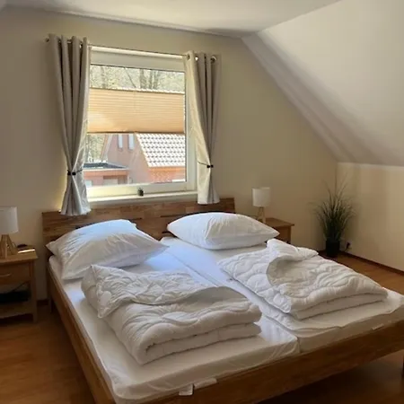 Haus Rehkitz Re07 Holiday home *
