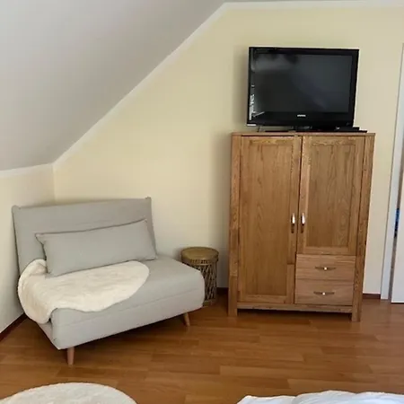 Vakantiehuis Haus Rehkitz Re07 *