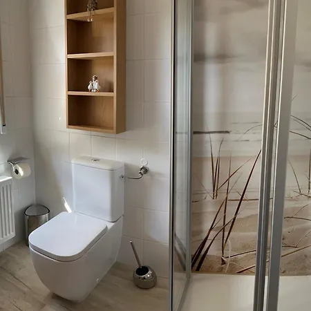 Haus Rehkitz Re07 Дом отдыха Зёгель
