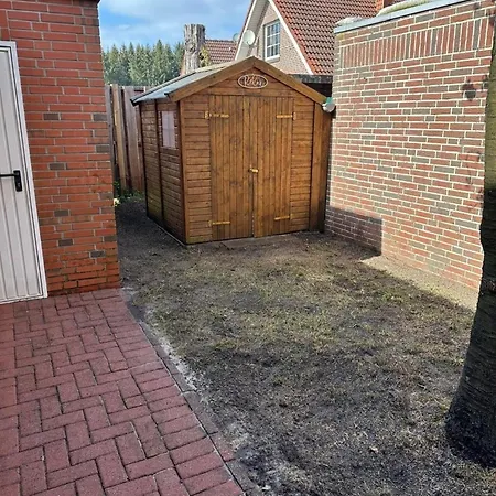 Vakantiehuis Haus Rehkitz Re07 Sögel