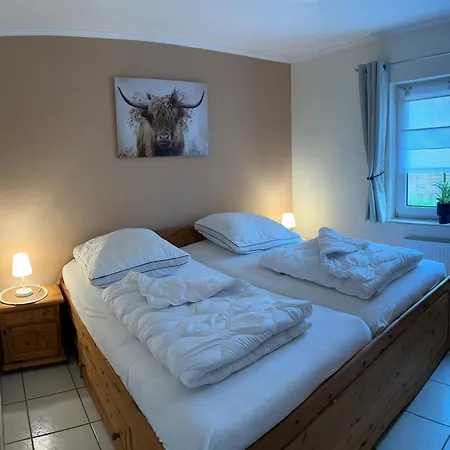 Haus Rehkitz Re07 * Sogel