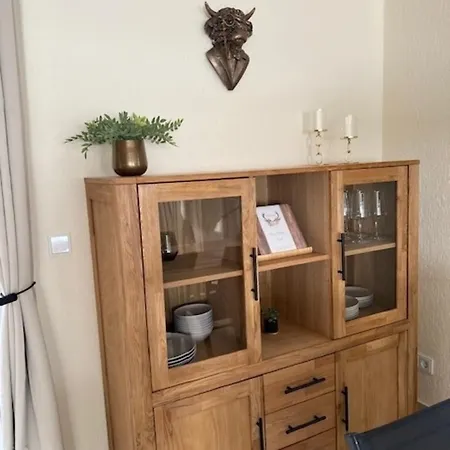 Haus Rehkitz Re07 Дом отдыха