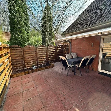 Haus Rehkitz Re07 Feriehus *