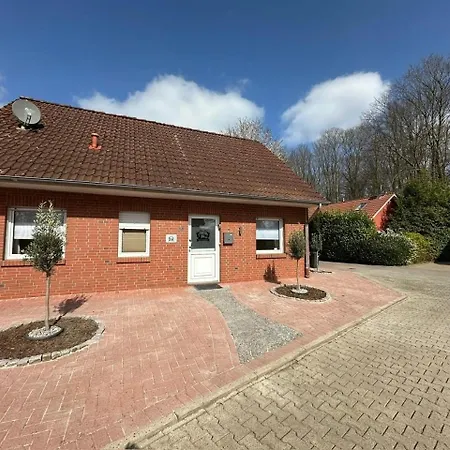 Haus Rehkitz Re07 Holiday home Sogel