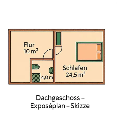 Vakantiehuis Haus Rehkitz Re07