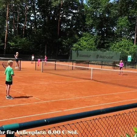 Haus Rehkitz Re07 別荘 Sögel