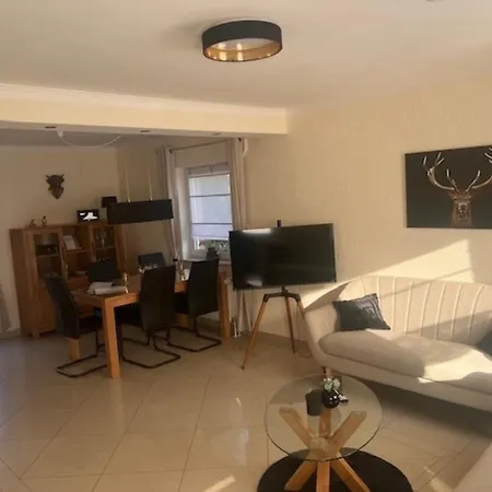 Haus Rehkitz Re07 Semesterbostad *