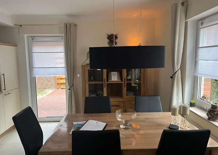 Haus Rehkitz Re07 Semesterbostad