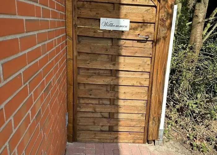 Haus Rehkitz Re07 Semesterbostad *