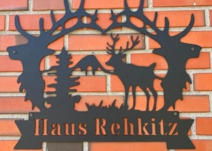 Haus Rehkitz Re07 Sögel