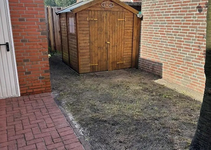 Semesterbostad Haus Rehkitz Re07 Sögel