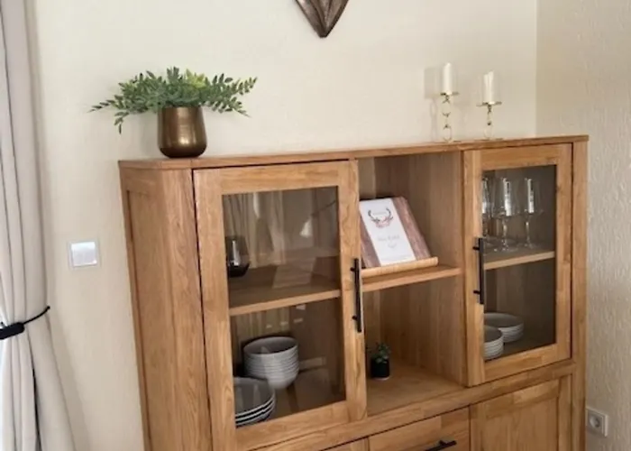 Haus Rehkitz Re07 Semesterbostad