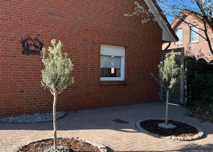 Semesterbostad Haus Rehkitz Re07